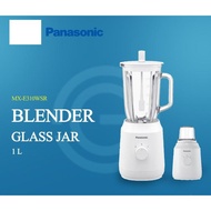 PANASONIC Blender Kaca 1.35 Liter MX-E310 W MXE310W MX E310 W ORIGINAL