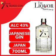 Suntory Roku Gin 700ml