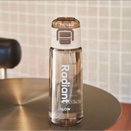 FUXING Radiant Double Drink Water Bottle 550/700ml
