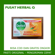 SABUN DETTOL SABUN BATANG BAR SOAP