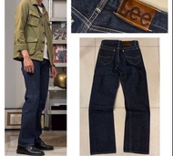 Warehouse x Lee 101z “first collection” sz28x34（絕版品日本製）