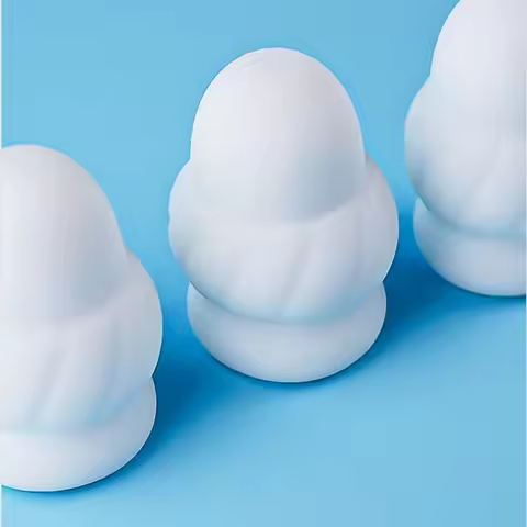 2026 Male Masturbator Cup Soft Silicone Vacuum Sucking Pocket Stroker Manual Endurance Trainer Adult