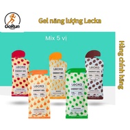 Lecka Organic Energy Gel - Energy Gel