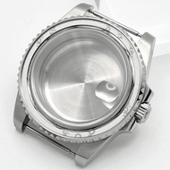 RICHUS 40mm Watch Case GMT Bezel Fit NH35 NH36/ETA2824 PT5000/Miyota82 Series DG2813/3804 Automatic 