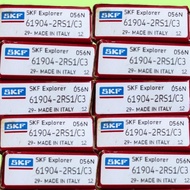 SKF plastic cap bearing 2RS1/C3 61800 61801 61802 61803 61804 61805 61806