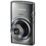 Canon Digital Camera IXY150 Silver 8x Optical Zoom IXY150(SL)