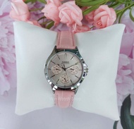 Win Watch shop นาฬิกา CASIO รุ่น LTP-V300L-4A .LTP-V300L-7A2 ,LTP-V300L-1A นาฬิกาผู้หญิง สายหนัง สินค้าของแท้ 100% รับประกันสินค้า 1 ปี