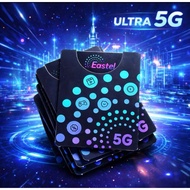 Simkad Eastel Data Besar 300GB/500GB/700GB/999GB