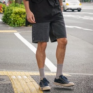 TRUFFLE SHORT JEANS  - กางเกงยีนส์ขาสั้น ทรงกระบอก ขาตรง