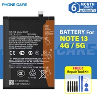 Battery Bateri BN5P For REDMI NOTE 13 4G / REDMI NOTE 13 5G (5000 mAh)