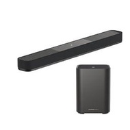 【名展音響】 SENNHEISER AMBEO Soundbar Plus +AMBEO Sub 7.1.4 聲道組合