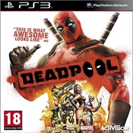 DVD Game PS3 Hen/CFW Deadpool +DLC PS3 Games