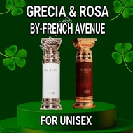 Grecia & Rosa Extrait By French Avenue Edp Perfume 100ml for women and men