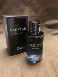 Sauvage Dior 100ml EDP New