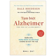 Book - Goodbye Alzheimer's - SaiGonBooks