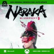 Naraka Xbox One Series X|S Original Redeem Code Game