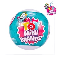 ins5 Surprise TOY Mini Brands Collectible - Mystery Surprise Capsule - by Zuru