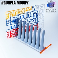 ORION Vertical Runner Stand Panel Shelf