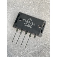 (Pack Of 1) str3135 Brand Sanken Circuitos Integrados IC SIP-4 4 Legs str3135 Integrated Circuit STR
