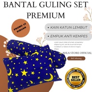 BOLSTER PILLOW ECONOMIC PACKAGE ON SHOPEE