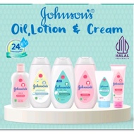Johnson's Body Baby Lotion 200ml