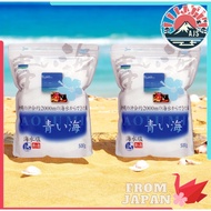 Okinawan Sea Salt Blue Ocean 500g x 2 Bags
