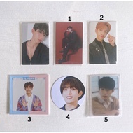 Seventeen DK Power of Love Season Greeting pc
