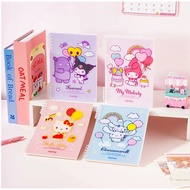 Ring Binder Notebook / Notebook / Ring Notebook / Cartoon Notebook