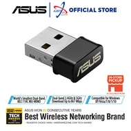 ASUS  USB-AC53 Nano / USB-AX55 Nano AX1800 Dual Band Wi-Fi 6 USB Adapter
