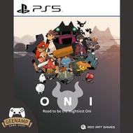 PS5 : [มือ1] ONI : ROAD TO BE THE MIGHTIEST ONI (R3/ASIA)(EN) # พร้อมส่ง