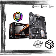 GIGABYTE B450 AORUS ELITE SOCKET AM4 MAINBOARD