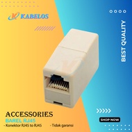 Barrel RJ45 | RJ45 Connector | RJ45 Adapter