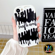 M029 SOFT CASE CUTE GLOSSY GRAFFITI OPPO A5S A7 A11K A12 A3S A1K A15 A15S A16 A16S A16K A16E A17 A17