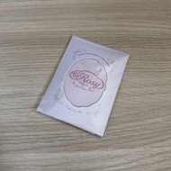 📌文具 · Rosy x Chuu 趙露思 神秘小卡📌