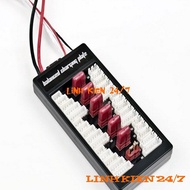 Balanced Battery Charging Circuit For Imax B6 B6AC Charger