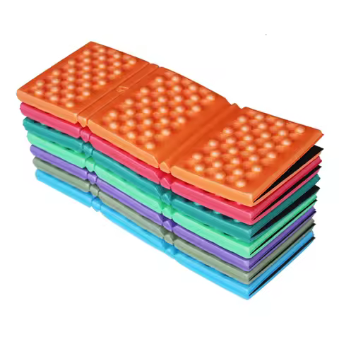 Foam Cushion Sitting Pad Outdoor Foldable Portable Foam Cushion Sitting Pad Beehive 6 Folding Foam C