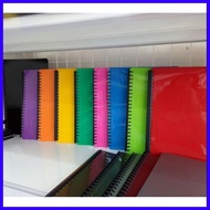 Seagull Clearbook - Long/Legal size