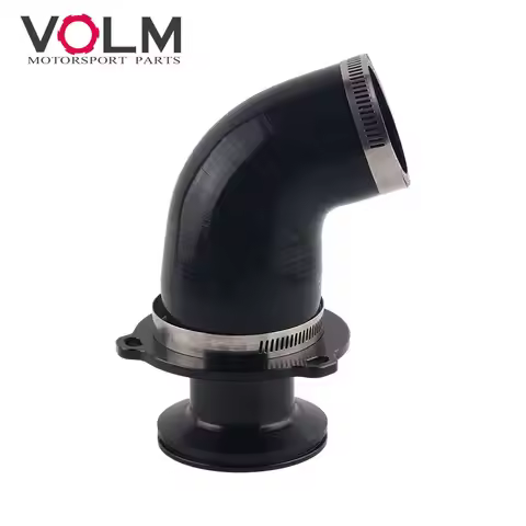 K03 Turbo Outlet Muffler Delete Pipe For vw Golf audi 1.8 2.0 Petrol Turbo (EA113 TFSI with K03 Turb