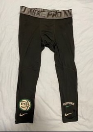 Nike EYBL GI 球員版 籃球七分緊身褲 束褲