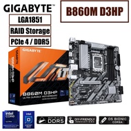 Gigabyte B860M D3HP DDR5 LGA1851 Mainboard - Core Ultra (Series 2) Ready