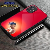HP Softcase Glass Glass | Samsung A05| New A05S Case| Samsung A05 Phone Case| A05s (H1468)