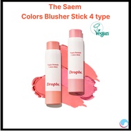 [THE SAEM] Dropbe Colors Blusher Shading Stick 7g (Highlighter / Blusher / Shading)