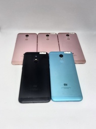 Hp murah redmi 5 plus ram 3gb internal 32gb ori second