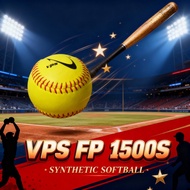 VPS FP 1500S SYNTHETIC SOFTBALL