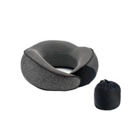 hot Travel Neck Pillow Travel Neck Cushion Durable U-shaped Travel Pillow Non-deformed Airplane Pill