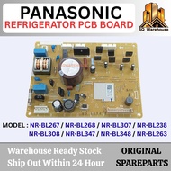 PANASONIC NR-BL267 / NR-BL238 / NR-BL268 / NR-BL307 / NR-BL308 / NR-BL347 / NR-BL348 / NR-BL263 REFR