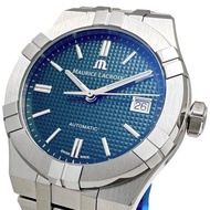 MAURICE LACROIX/Maurice Lacroix Aikon AI6007-SS002-630-1 女士腕錶，不鏽鋼材質，自動機械機芯，綠色錶盤/銀色錶帶 [二手]