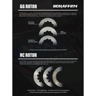 SCHAFFEN AP RACING 9444/9440/285*24 (GG9009)