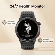 [PEJE G11 AMD]Smart Watch GPS Men Amoled 3ATM WaterProof Bluetooth call Original jam tangan pintar a