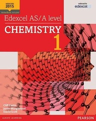 培生 - Edexcel Chemistry Student Book 1 + ActiveBook #9781447991168